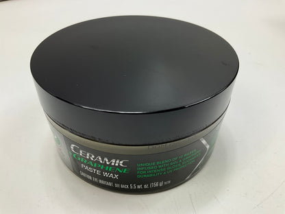 Turtle Wax 53786 Hybrid Graphene Automotive Ceramic Paste Wax Kit 5.5 Oz