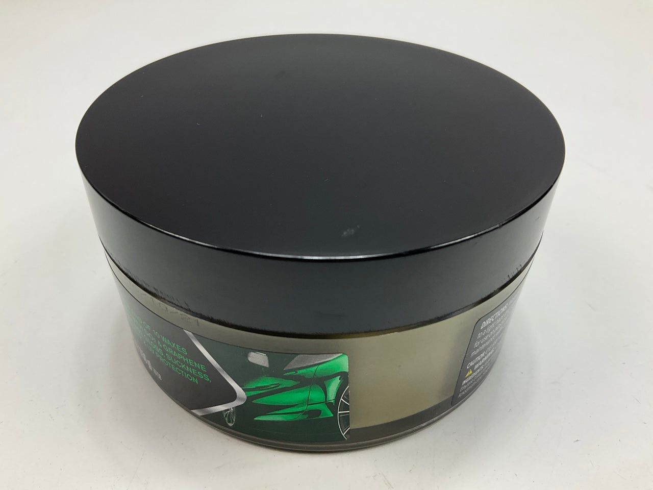 Turtle Wax 53786 Hybrid Graphene Automotive Ceramic Paste Wax Kit 5.5 Oz