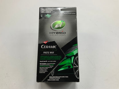 Turtle Wax 53786 Hybrid Graphene Automotive Ceramic Paste Wax Kit 5.5 Oz
