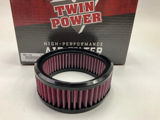 Twin Power S&S Teardrop REPLACEMENT Air Filter For S&S Super E / G Carburetors