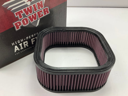 Twin Power 880-531 High Flow Air Filter For 2002-2015 Harley V-Rod