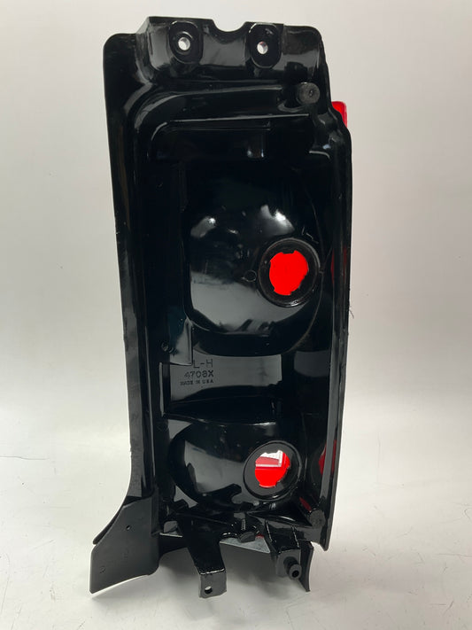 TYC 11-1785-01 Left Tail Light Lamp For 1987-1990 Dodge Caravan, Voyager