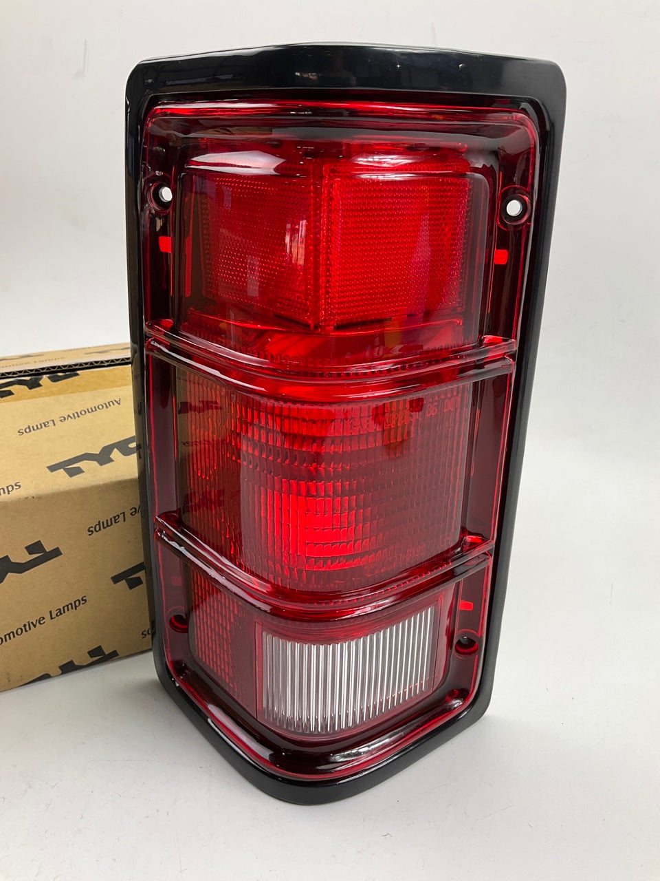 TYC 11-3192-01 Left Tail Light Lamp For 1988-1996 Dodge Dakota