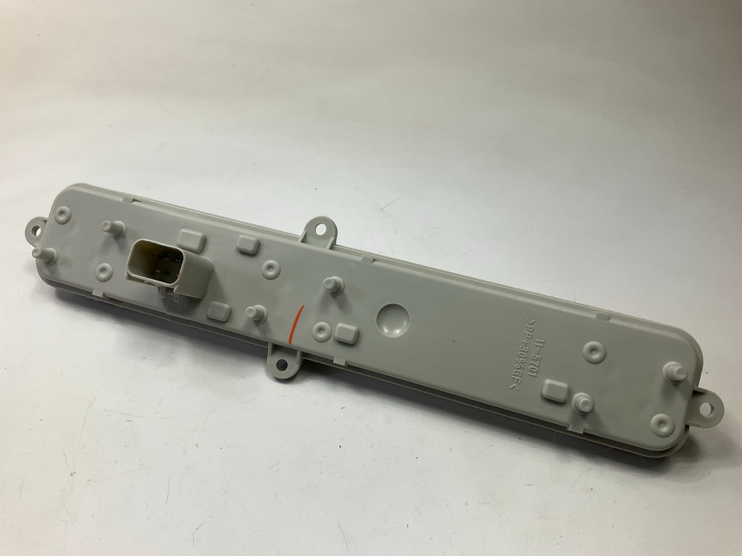 TYC 11-5701-20 Tail Light Lamp Connector Plate For 2002-2006 Dodge Ram