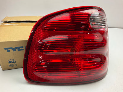 TYC 11-5832-01 Left Tail Light Lamp - 2000-2004 Ford F-150 Flareside