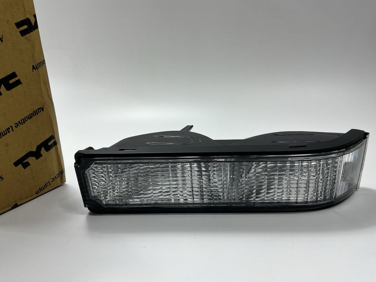 TYC 12-1410-01 Front Left Driver Side Turn Signal Light Lamp
