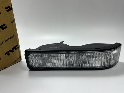 TYC 12-1410-01 Front Left Driver Side Turn Signal Light Lamp
