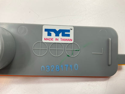 TYC 12-5142-01 Front Left Side Marker Light