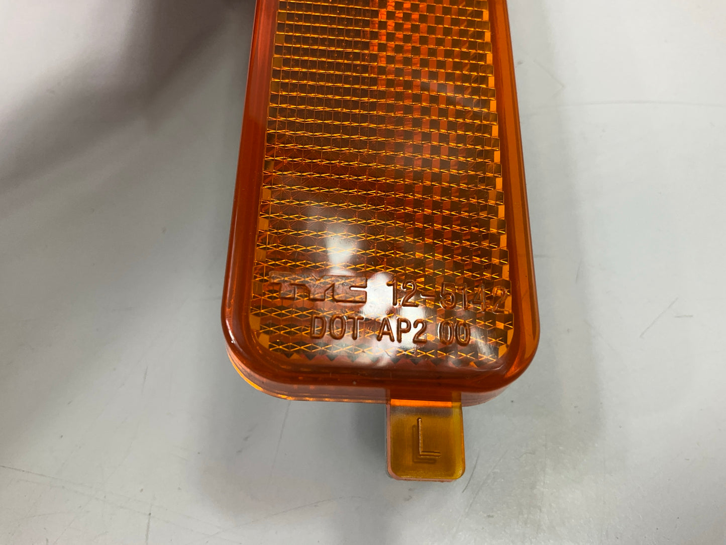 TYC 12-5142-01 Front Left Side Marker Light