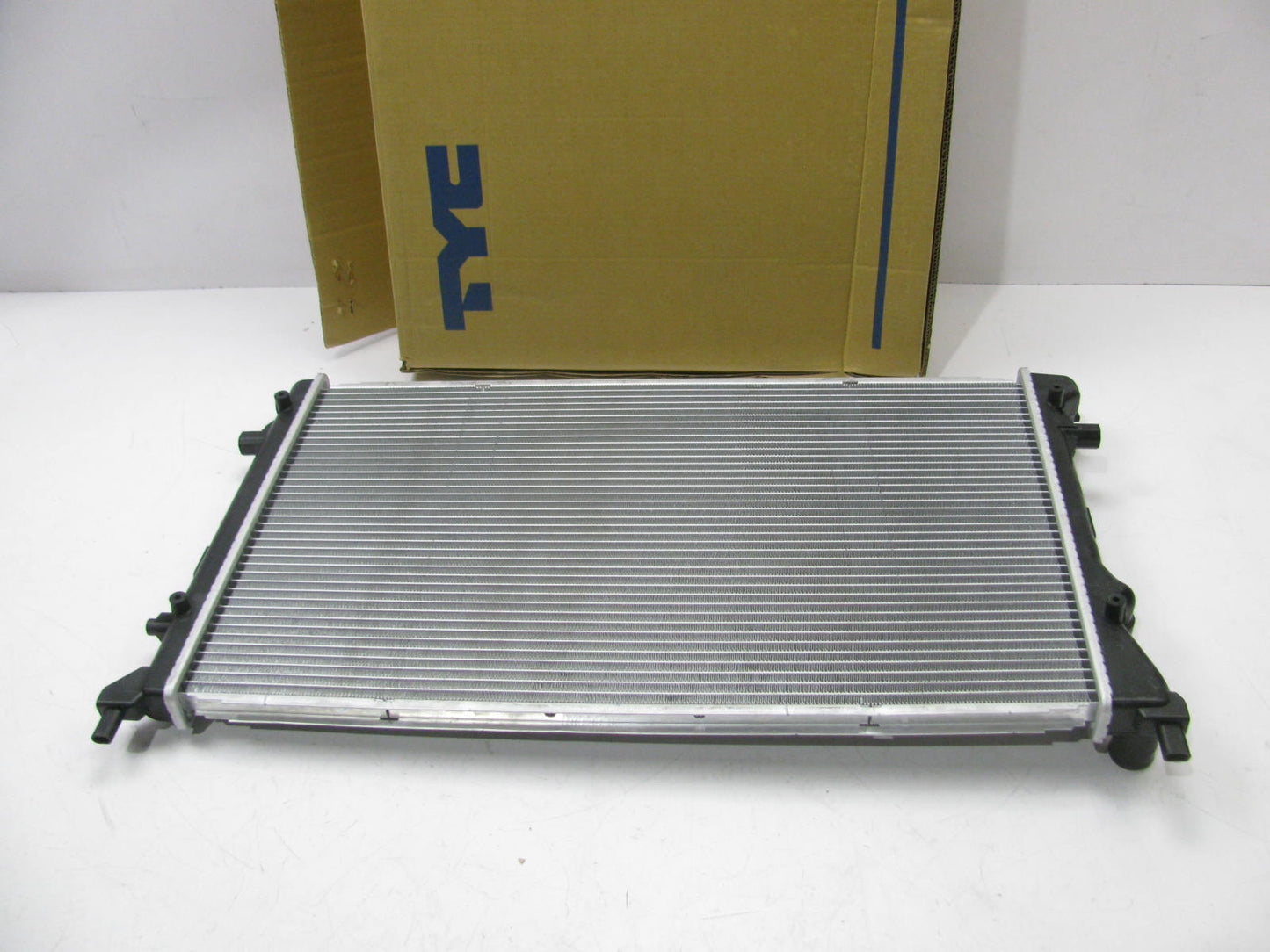 TYC 13215 Radiator For 2011-2015 Volkswagen Jetta, 2012-2014 Beetle 2.0L 2.5L