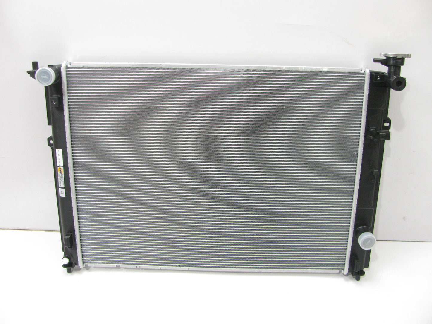 TYC 13455 Radiator For 2015-2016 Genesis 3.8L-V6 AUTO TRANS