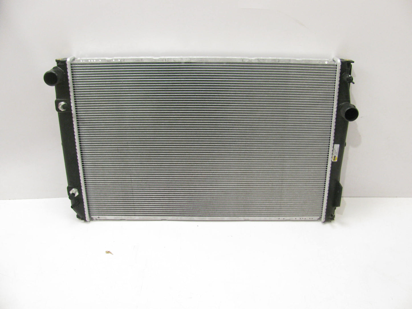 TYC 13550 Radiator For 2009-2012 Toyota RAV4 - AUTOMATIC