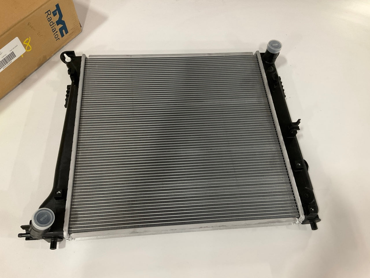 TYC 13577 Radiator For 2016-2018 Hyundai Tucson 1.6L-L4