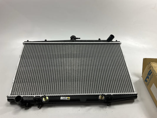 TYC 1573 Radiator For 1993-1997 Nissan Altima Auto Trans