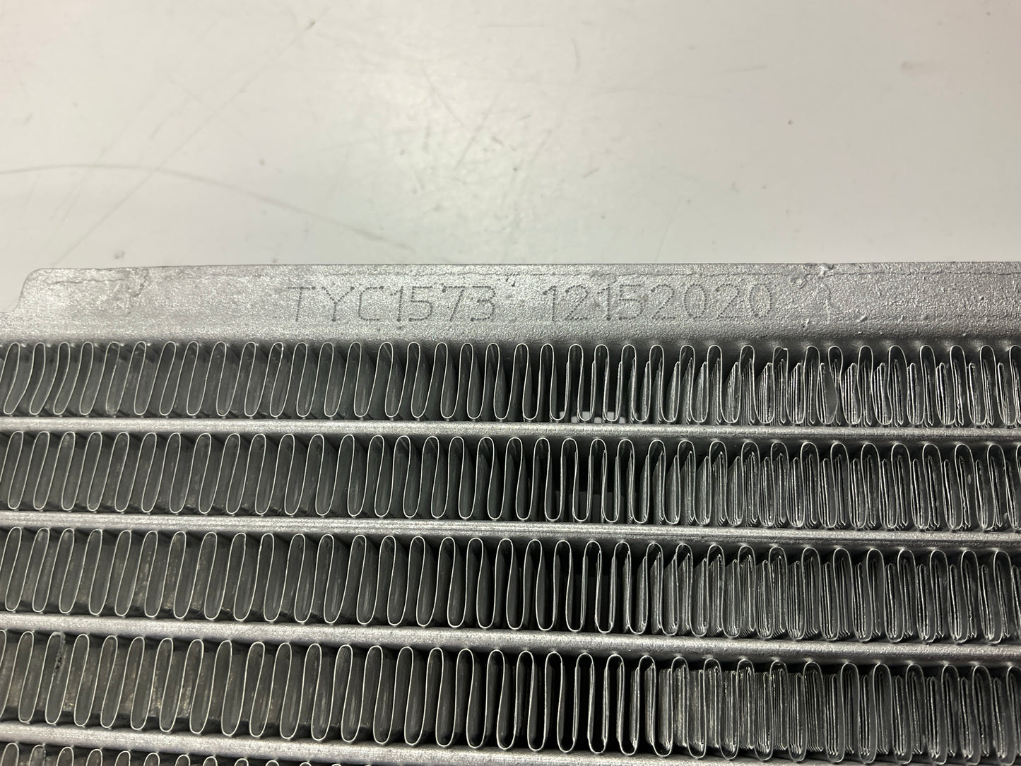 TYC 1573 Radiator For 1993-1997 Nissan Altima Auto Trans