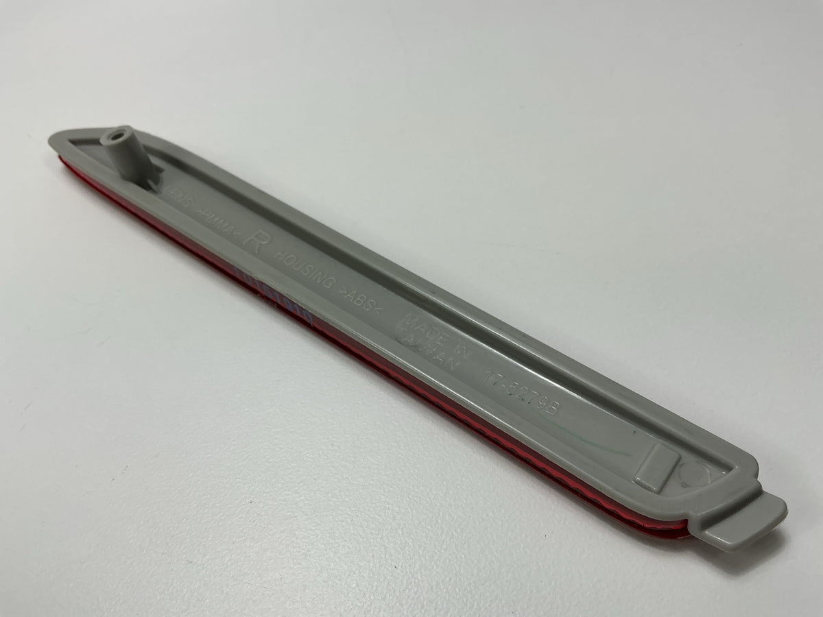 TYC 17-5279-00 Rear Right Bumper Reflector Light Lamp