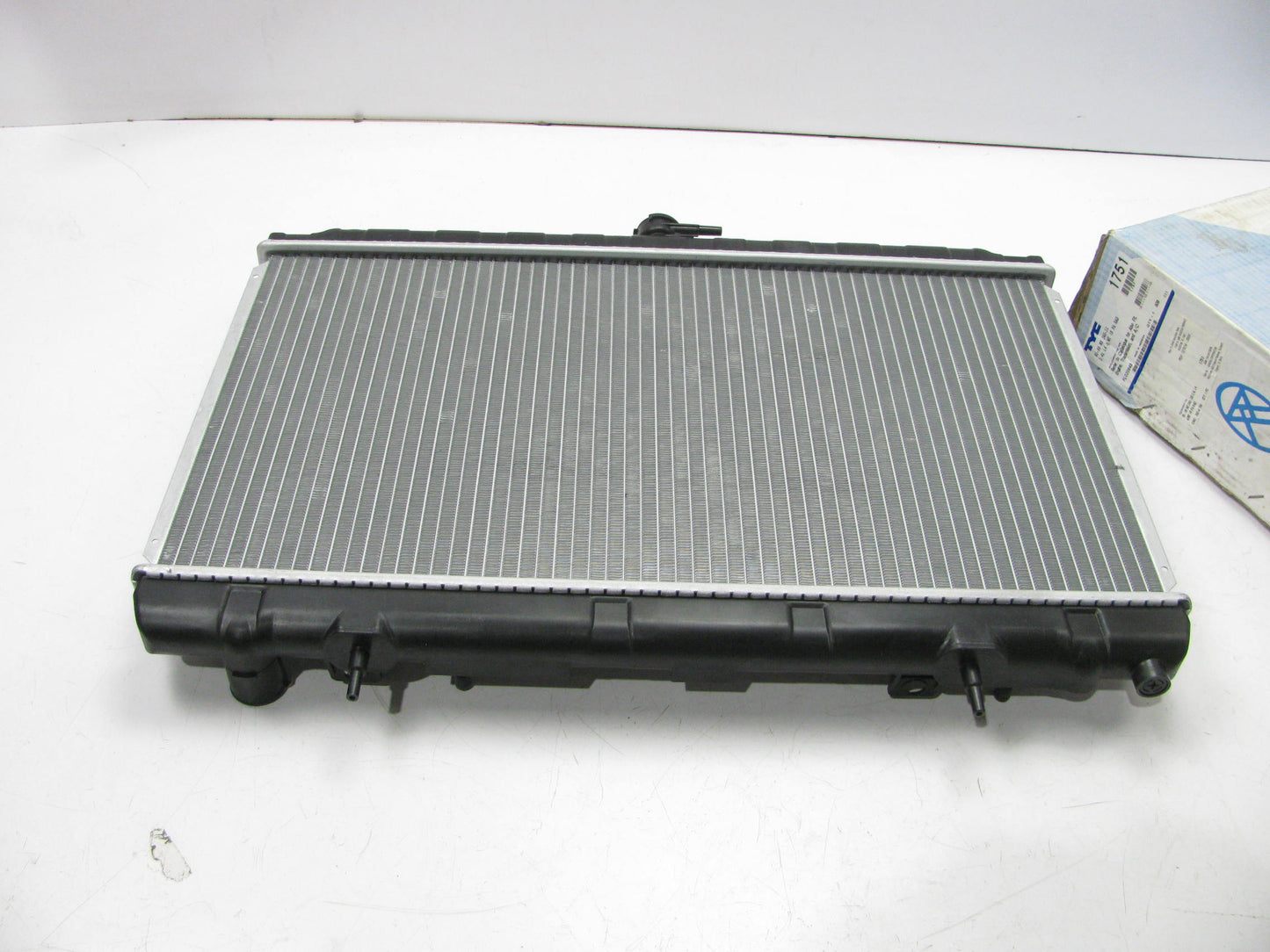 TYC 1751 Radiator For 1995-1998 Nissan 240SX AUTOMATIC