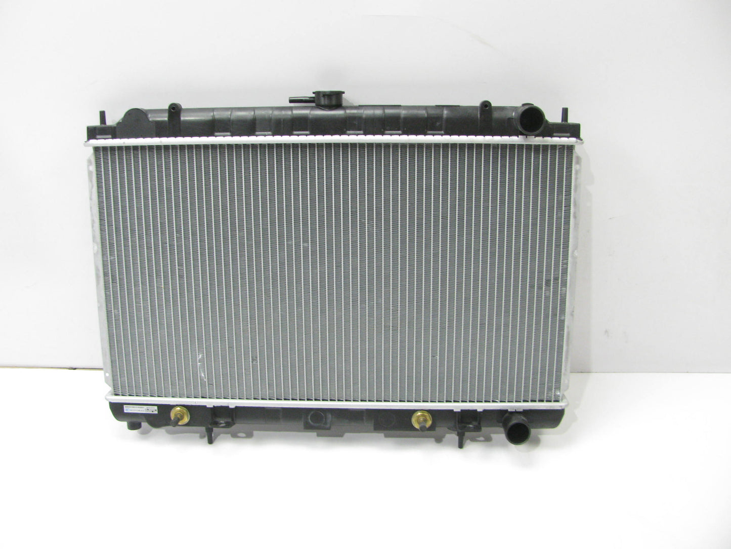 TYC 1751 Radiator For 1995-1998 Nissan 240SX AUTOMATIC