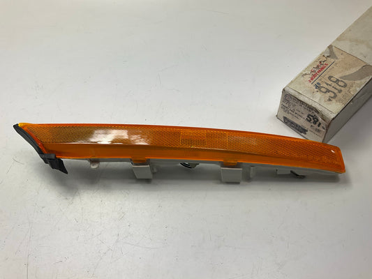 TYC 18-1308-00 Front Right Side Marker Light Lamp For 1985-86 Colt, Mirage