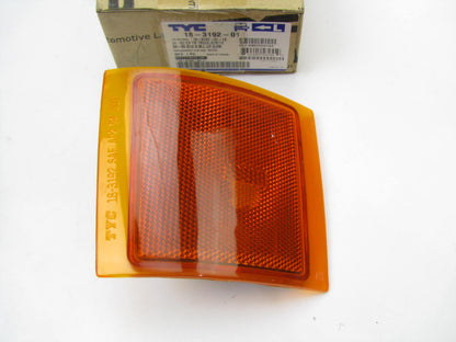 TYC 18-3192-01 Left Driver Side Marker Light Lamp