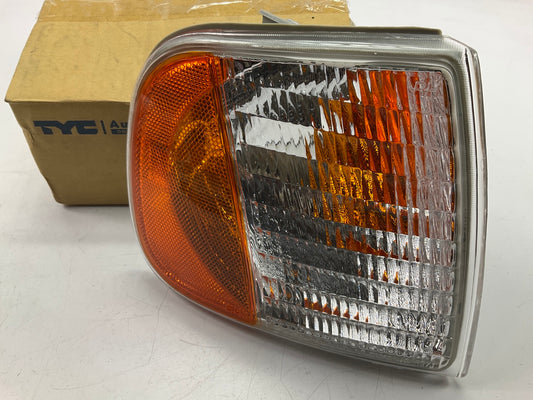 TYC 18-3371-61 Right Turn Signal / Parking Corner Light Lamp