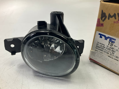 TYC 19-0467-00 Right Fog Light Lamp For 2007-2010 BMW X3