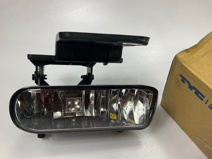 TYC 19-5317-00 Right Passenger Side Fog Light Lamp