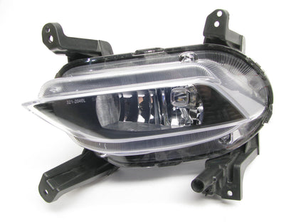 TYC 19-6272-00 Left Fog Light Lamp For 2019-2020 Hyundai Santa Fe