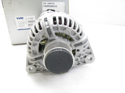 TYC 2-11239 Alternator 136 Amp For 2007-09 Ram 2500 3500 08-09 4500 5500