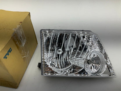 TYC 20-6061-00 Right Headlight Headlamp For 2002-2005 Ford Explorer