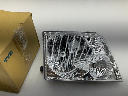 TYC 20-6061-00 Right Headlight Headlamp For 2002-2005 Ford Explorer