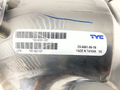 TYC 20-6061-00 Right Headlight Headlamp For 2002-2005 Ford Explorer