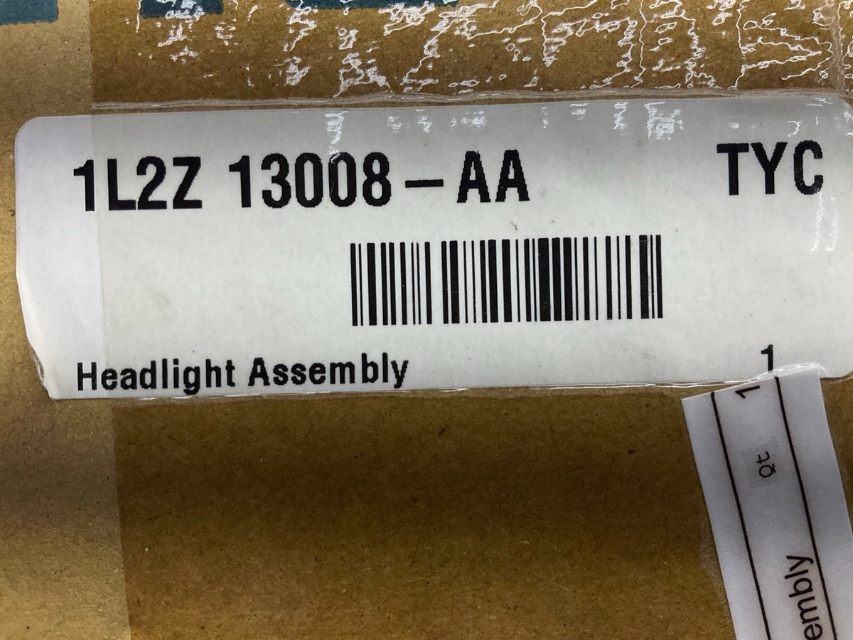 TYC 20-6061-00 Right Headlight Headlamp For 2002-2005 Ford Explorer