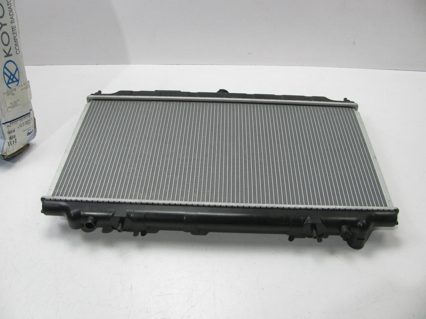 TYC 2413 Radiator For 1999-02 Infiniti G20 - AUTOMATIC TRANSMISSION