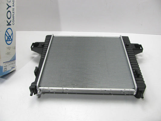 TYC 2482 Radiator For 2002-2005 Jeep Liberty 2.4L AUTOMATIC TRANSMISSION