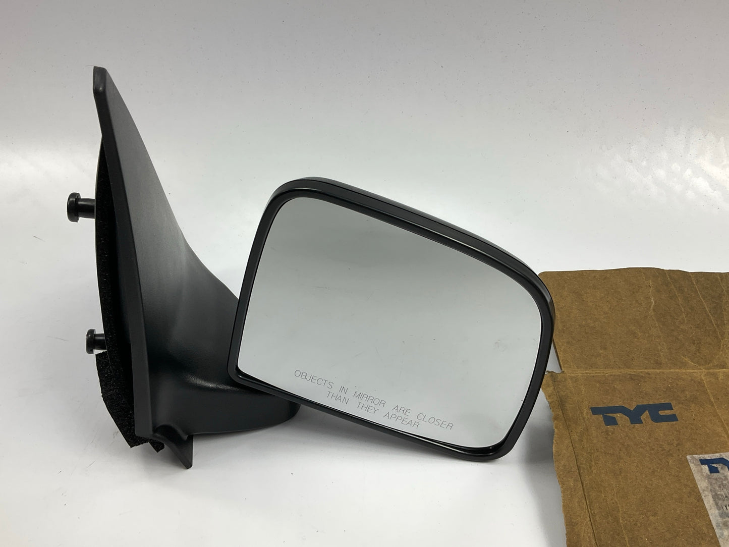 TYC 2500331 Front Right Passenger Manual Door Mirror For 1993-2005 Ford Ranger