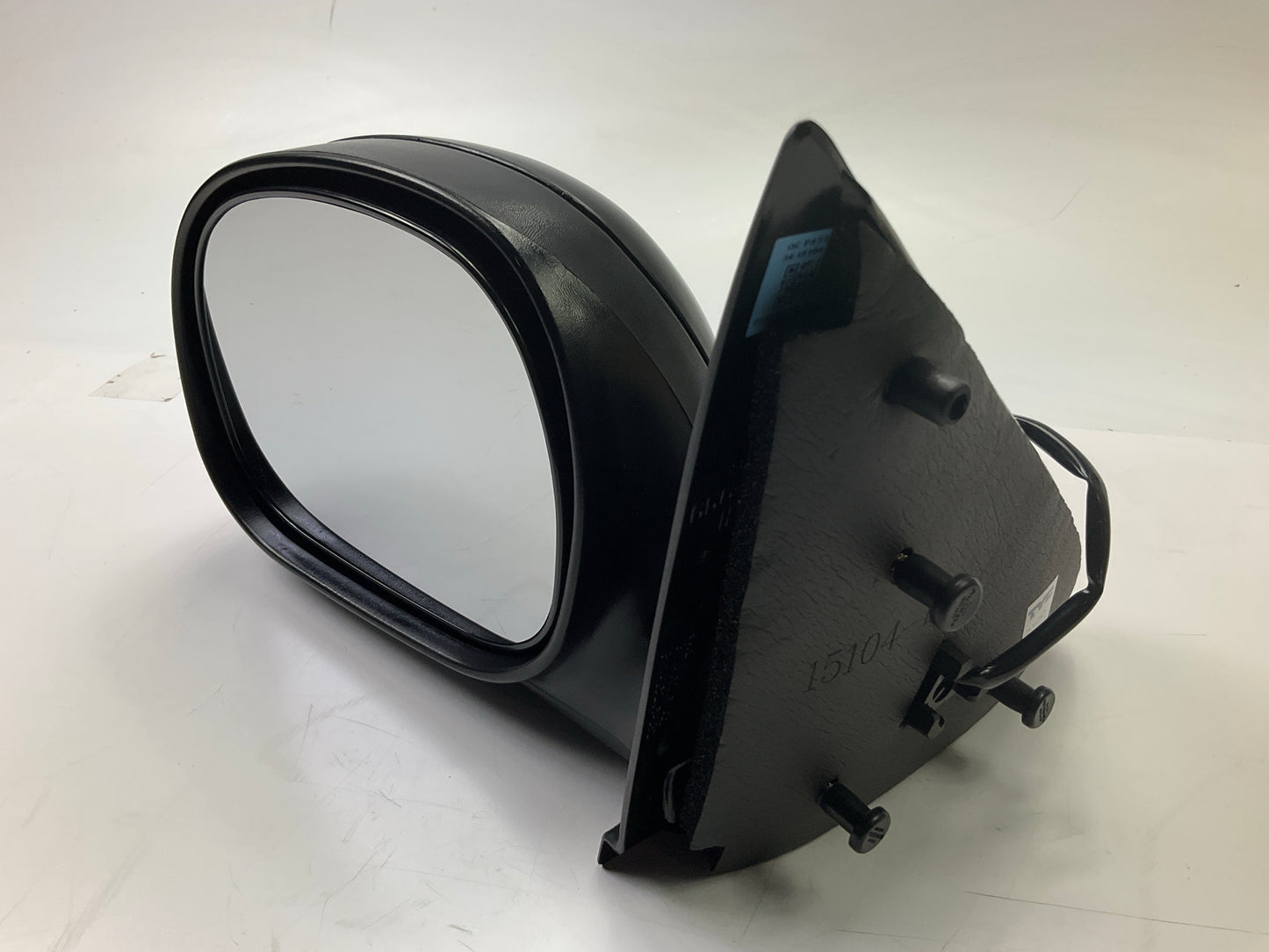 TYC 2510232 Front Left Non-Heated Mirror W/O Signal 1997-2001 Ford F-150 F-250