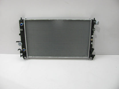 TYC 2605 Radiator - AUTOMATIC TRANSMISSION