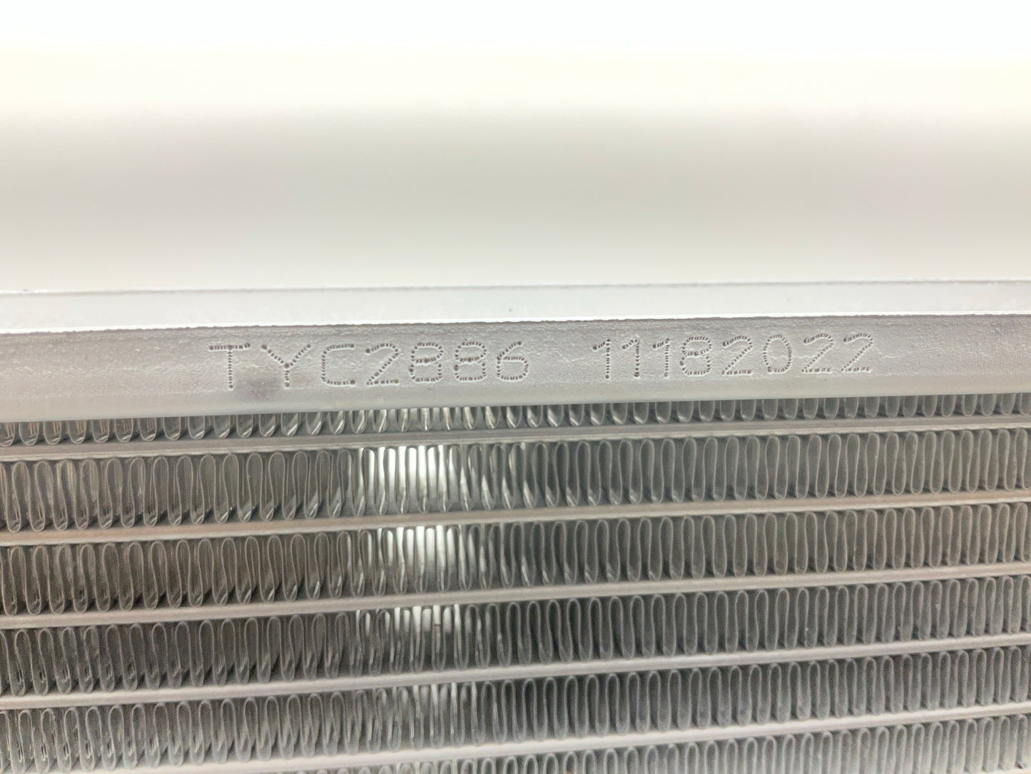 TYC 2886 Radiator For 2006-2007 Ford F-250 F-350 Super Duty