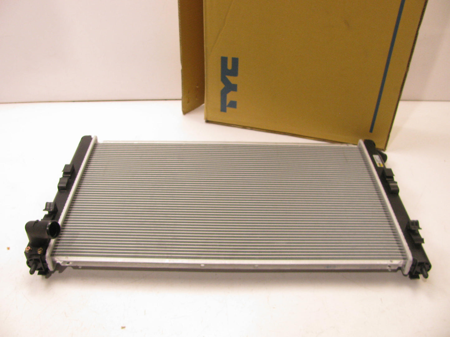 TYC 2979 Radiator For 2008-2013 Mitsubishi Lancer, 2008-2013 Outlander