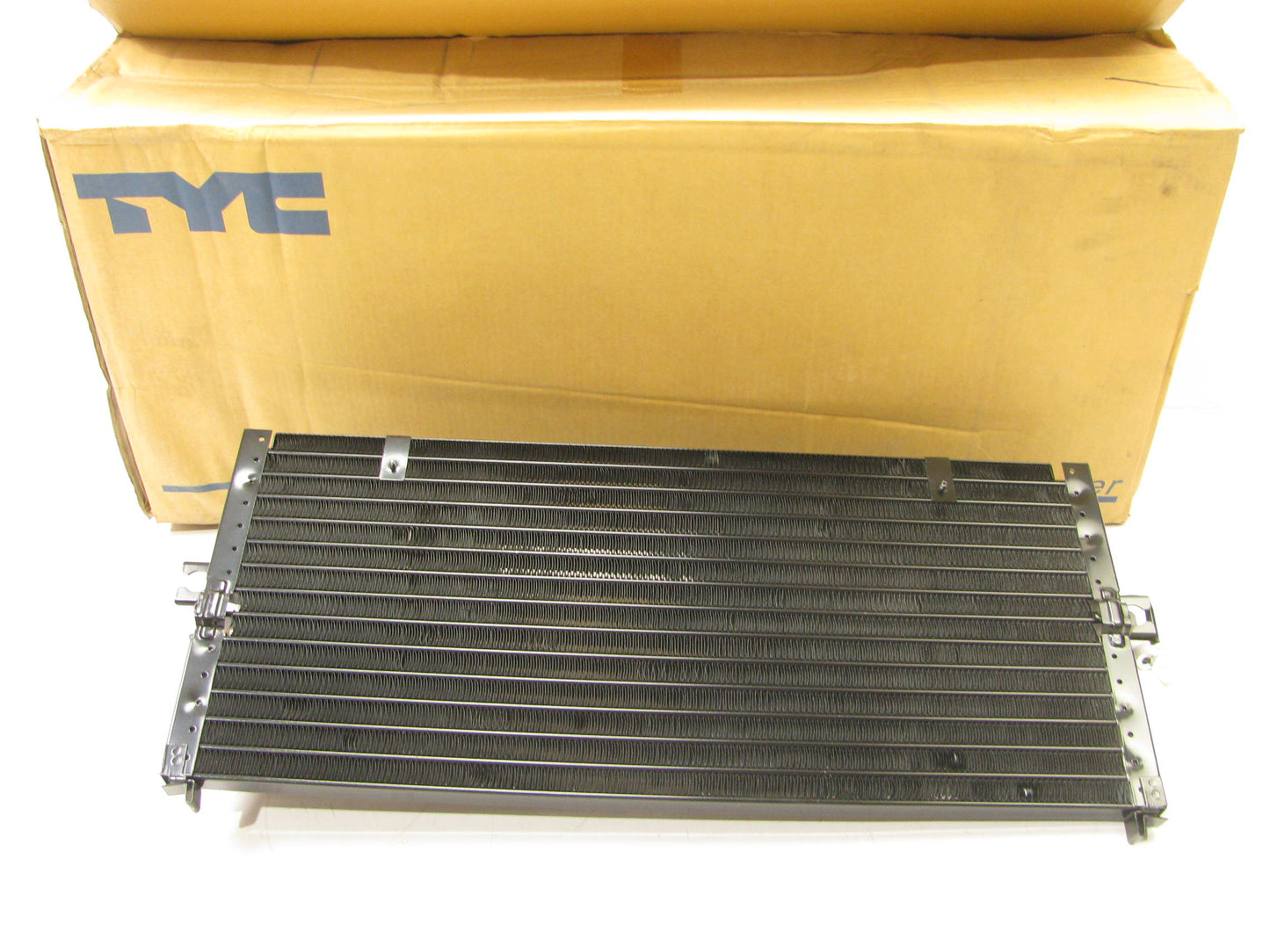 TYC 3012 A/C Condenser For 1998-1999 Nissan Sentra, 200SX