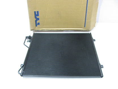 TYC 3058 A/C Condenser For 2002-2007 Jeep Liberty 2.4L 2.8L 3.7L