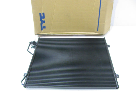 TYC 3058 A/C Condenser For 2002-2007 Jeep Liberty 2.4L 2.8L 3.7L