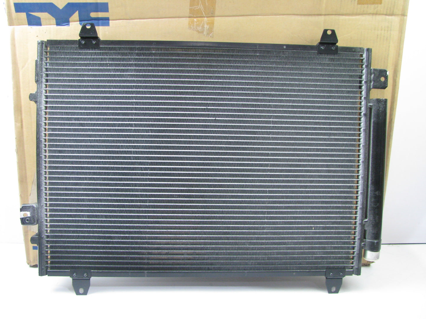 TYC 3101 A/C Condenser For 2003-2007 Cadillac CTS 3.6L-V6
