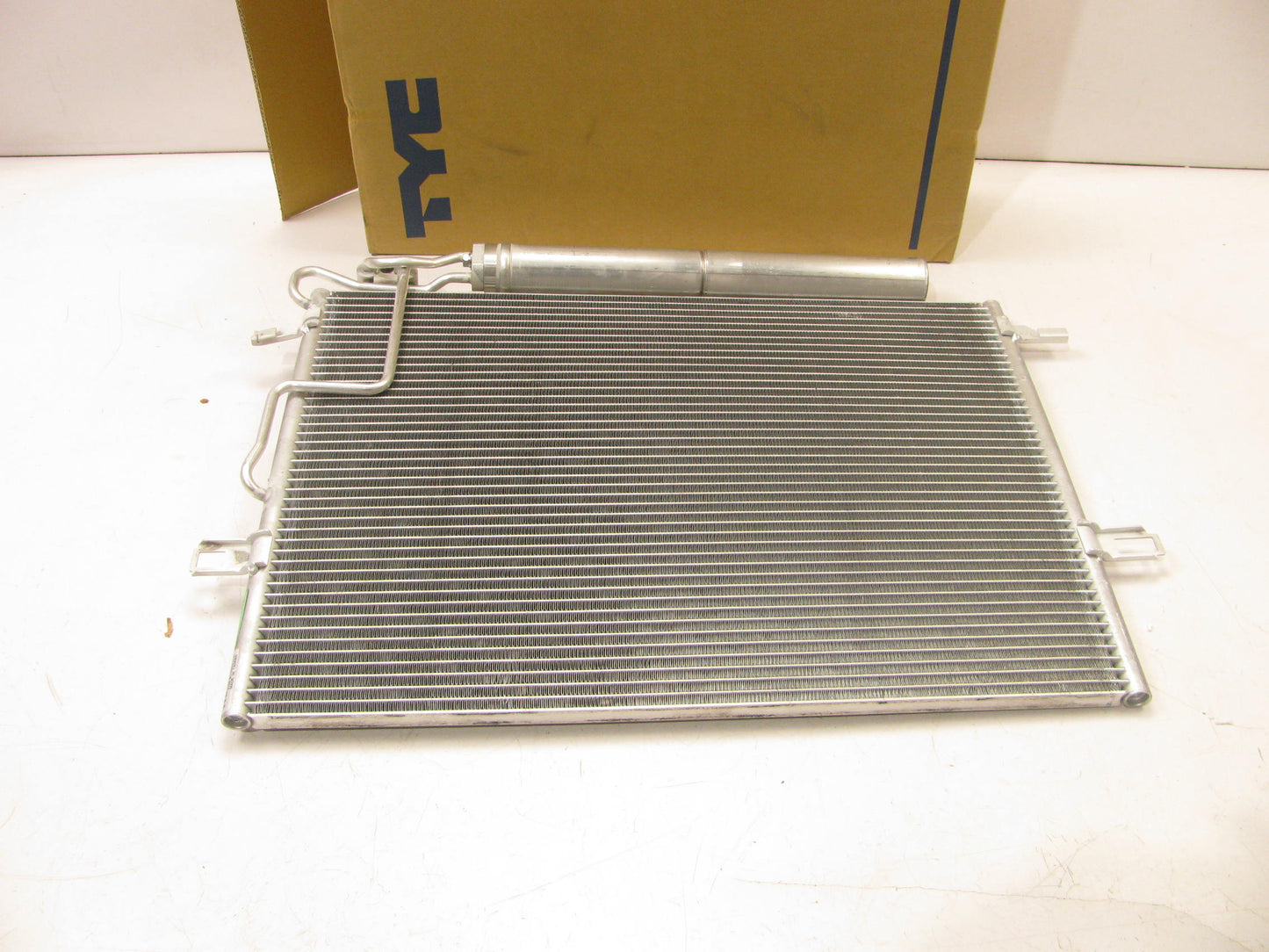 TYC 3159 A/C Condenser For 2003-2009 Mercedes-Benz E-Class