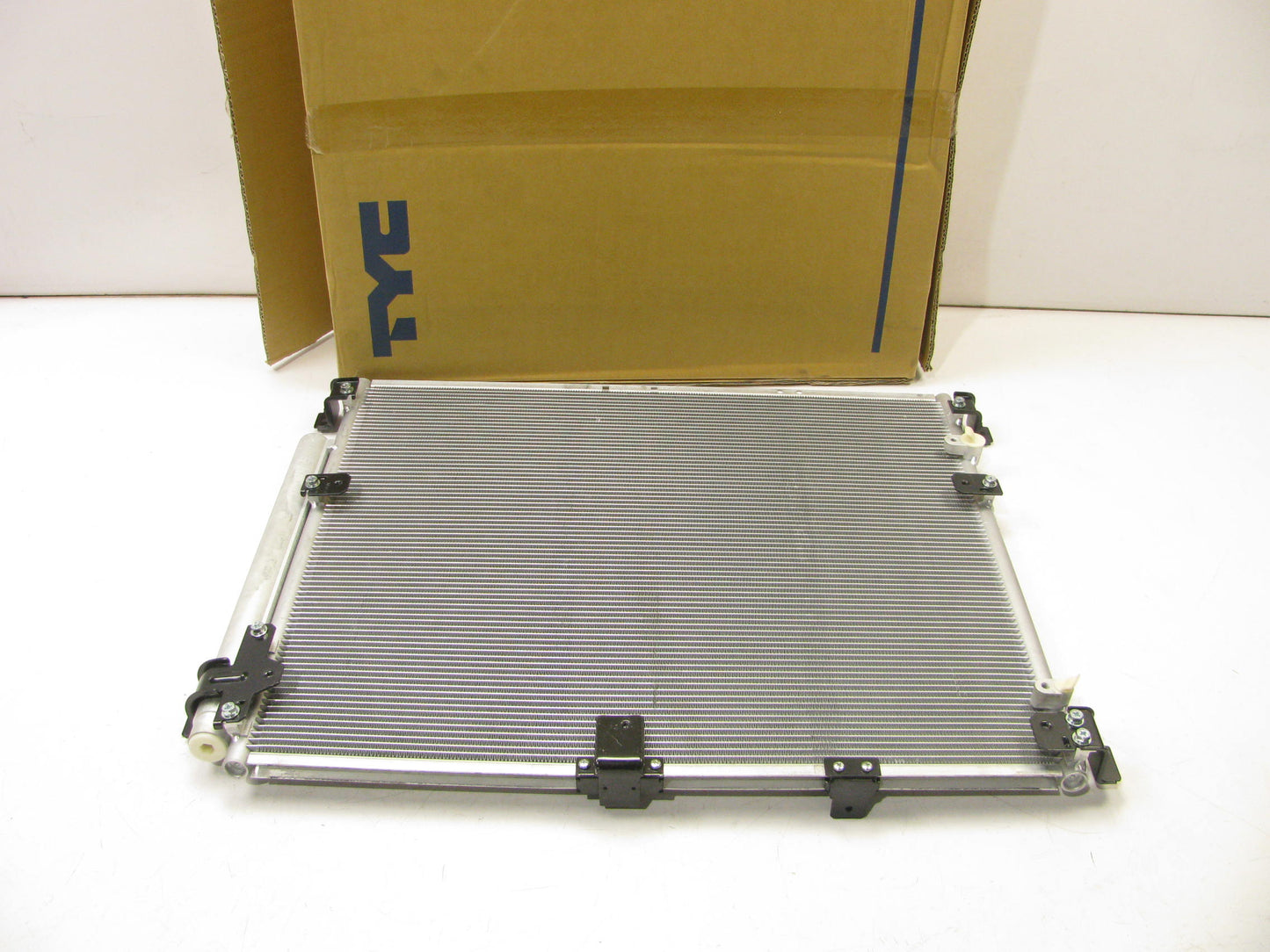 TYC 3349 A/C Condenser For 2004-2009 Cadillac SRX, 2005-2011 STS