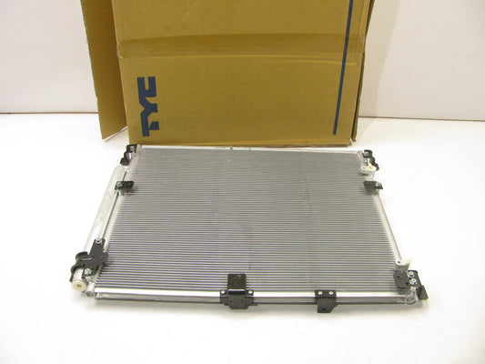 TYC 3349 A/C Condenser For 2004-2009 Cadillac SRX, 2005-2011 STS