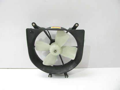 TYC 600080 Engine Cooling Fan Assembly For 1999-2000 Honda Civic 1.6L-L4