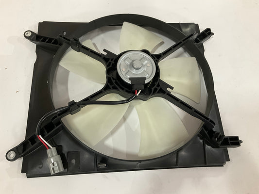 TYC 600110 Engine Cooling Fan Assembly