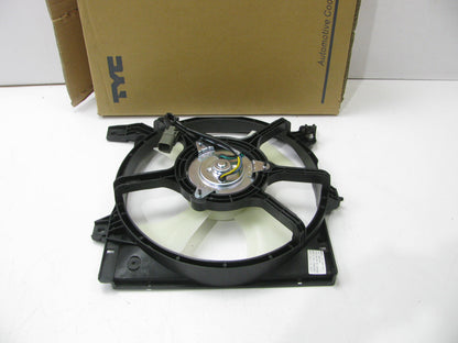 TYC 600140 Engine Cooling Fan Assembly For 1998-1999 Nissan Sentra, 1998 200 SX